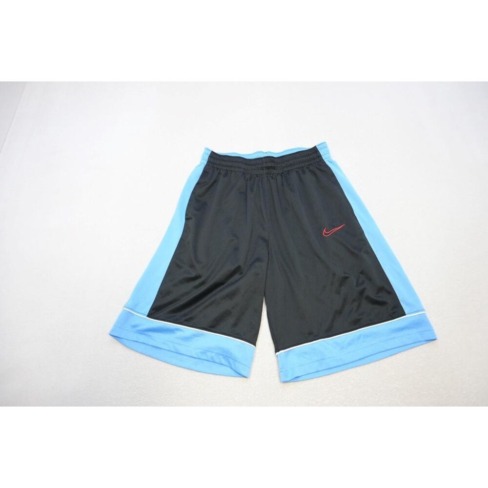 Nike Basketball Gym Shorts Dri Fit‎ Performance W/Pockets 10" INS Mens Sz Large